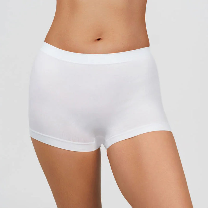 3-Pack Seamless Boyshort