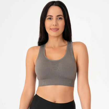 Racerback Sports Bra