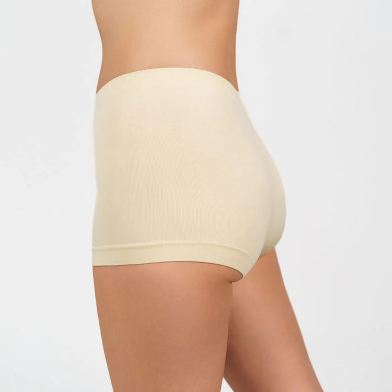 3-Pack Seamless Boyshort
