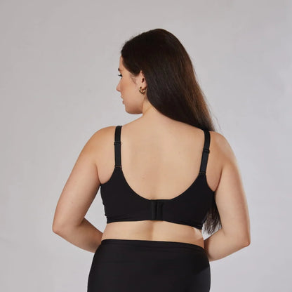 Secret Support Bra with Adjustable Straps